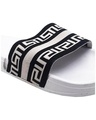 Shop Men's White Sliders