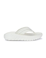 Shop Men's White Flip Flop-Design