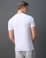 Shop Men's White Friends Clapboard Graphic Printed T-shirt-Design