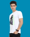 Shop Men's White Goblin Graphic Printed T-shirt-Full
