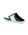 Shop Men's White & Green Color Block Casual Shoes-Design