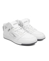 Shop Men's White High-Top Sneakers-Front