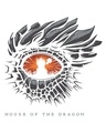 Shop Men's White House of The Dragon Graphic Printed T-shirt-Full