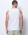 Shop Men's White Jawsome Graphic Printed Vest-Design