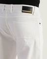 Shop Men's White Jeans