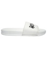 Shop Men's White Latest Flip Flops & Sliders-Full