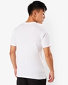 Shop Men's White Le Minion Graphic Printed T-shirt-Full