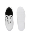 Shop Men's White Lightweight Casual Shoes-Full