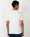 Shop Men's White Low Key Wild Graphic Printed T-shirt
