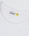 Shop Men's White Madara Graphic Printed Oversized T-shirt
