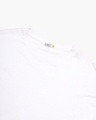 Shop Men's White Marvin Graphic Printed T-shirt