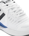 Shop Men's White Mesh Sports Shoes