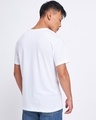 Shop Men's White MOTD Panda Graphic Printed T-shirt-Design