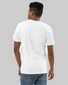 Shop Men's White Netflix, Nutella & Naps Typography T-shirt-Design