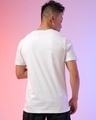 Shop Men's White Nine Tail Seal Printed T-shirt-Design