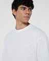 Shop Men's White Oversized T-shirt