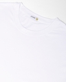 Shop Men's White Plus Size Oversized T-shirt