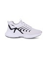 Shop Men's White Printed Casual Shoes-Full