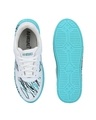 Shop Men's White Printed Casual Shoes