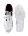 Shop Men's White Printed Sneakers
