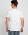 Shop Men's White Puking Pacman Graphic Printed Slim Fit T-shirt-Design