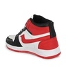 Shop Men's White & Red Color Block Casual Shoes-Design