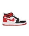 Shop Men's White & Red Color Block Casual Shoes-Full