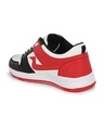 Shop Men's White & Red Color Block Casual Shoes-Design