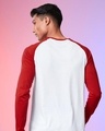 Shop Men's White & Red Z Fighters Graphic Printed T-shirt-Design