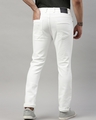 Shop Men's White Regular Fit Mid-Rise Jeans-Design