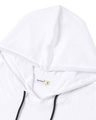 Shop Men's White Sacrifice Hoodie T-shirt