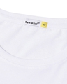Shop Men's White Setsuritsu Kyojin Graphic Printed T-shirt