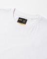 Shop Men's White Shazam Power Graphic Printed Square Fit Vest