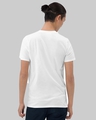 Shop Men's White Sheldon Cooper Typography T-shirt-Design