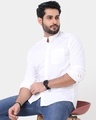 Shop Men's White Shirt