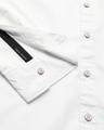 Shop Men's White Textured Shirt