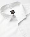 Shop Men's White Textured Shirt