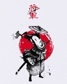 Shop Men's White Shogun Graphic Printed T-shirt