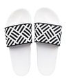 Shop Men's White Sliders-Full