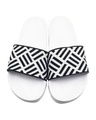 Shop Men's White Sliders