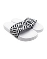 Shop Men's White Sliders