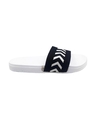 Shop Men's White Sliders-Design