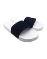 Shop Men's White Sliders-Design