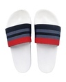 Shop Men's White Sliders-Full