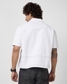 Shop Men's White Slim Fit Shirt-Full