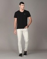 Shop Men's White Slim Fit Jeans