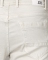 Shop Men's White Slim Fit Jeans