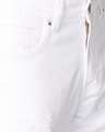 Shop Men's White Slim Fit Jeans