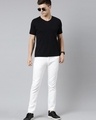 Shop Men's White Slim Fit Jeans