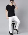 Shop Men's White Slim Fit Jeans